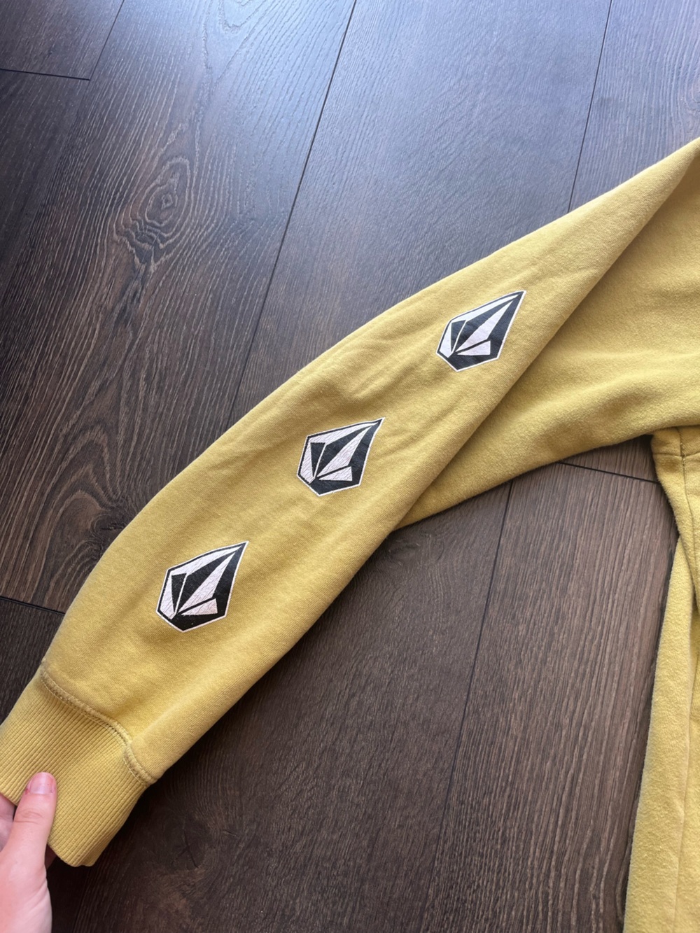 Volcom Pullover Hoodie View 5